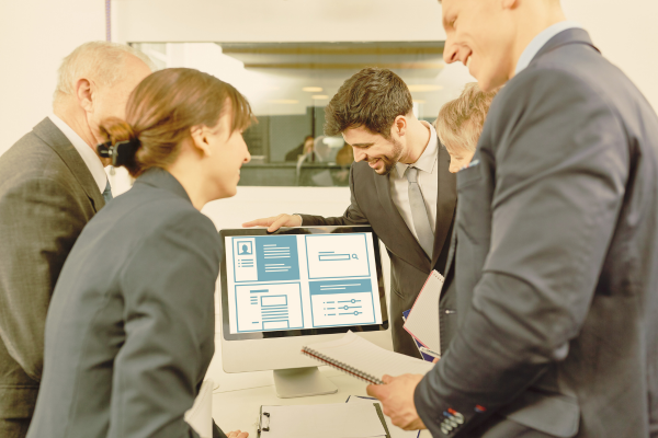 promote and build authority